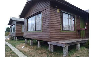 vende o permutan cabañas Entre Lagos Puyehue