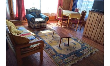 vende o permutan cabañas Entre Lagos Puyehue