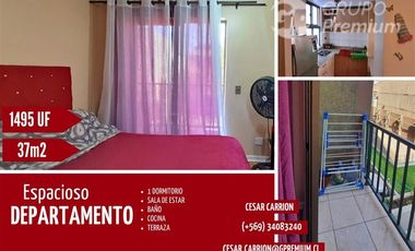 Departamento en Venta en Bandera con General Mackenna