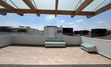 Casa en condominio en venta en Santa María, San Mateo Atenco, México