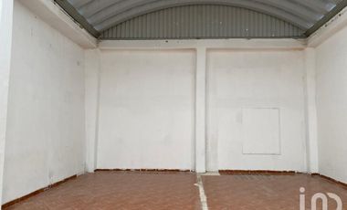 Bodega en Renta en Teyahualco, Tultepec