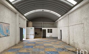 Bodega en Renta en Teyahualco, Tultepec