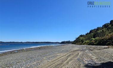 Parcela en Venta en 60 metros de frente a orilla del mar