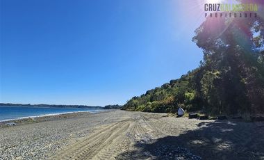 Parcela en Venta en 60 metros de frente a orilla del mar