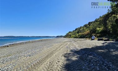 Parcela en Venta en 60 metros de frente a orilla del mar