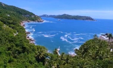 VENTA TERRENOS PUNTA DIAMANTE ACAPULCO, GUERRERO