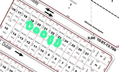 Terreno Habitacional en Venta en Fraccionamiento Real de San Jorge