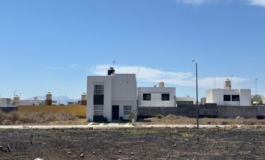Terreno Habitacional en Venta en Fraccionamiento Real de San Jorge
