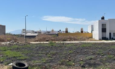 Terreno Habitacional en Venta en Fraccionamiento Real de San Jorge