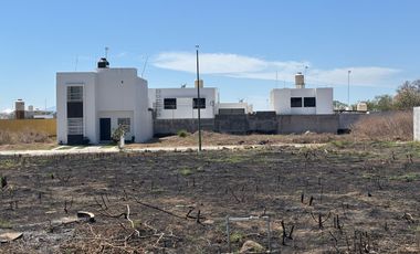 Terreno Habitacional en Venta en Fraccionamiento Real de San Jorge