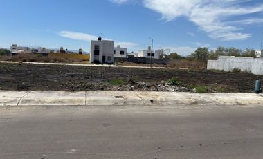 Terreno Habitacional en Venta en Fraccionamiento Real de San Jorge