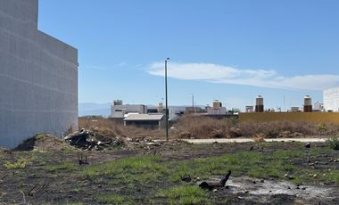 Terreno Habitacional en Venta en Fraccionamiento Real de San Jorge