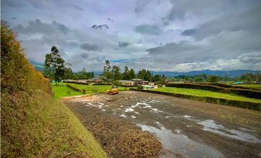 Venta Lote 100% Plano y Vista Parcelacion Via San Antonio La Ceja