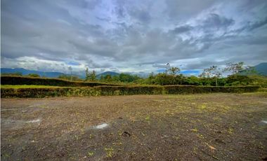 Venta Lote 100% Plano y Vista Parcelacion Via San Antonio La Ceja