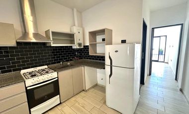 Departamento de dos ambientes en venta - Villa Lugano - con patio y parrilla