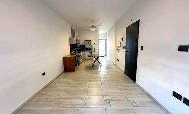 Departamento de dos ambientes en venta - Villa Lugano - con patio y parrilla