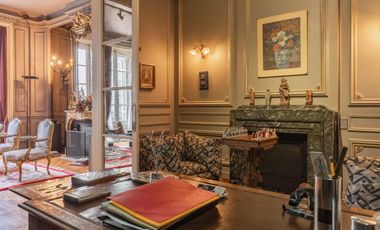 Departamento en venta - 5 Dormitorios 5 Baños - 500Mts2 - Recoleta