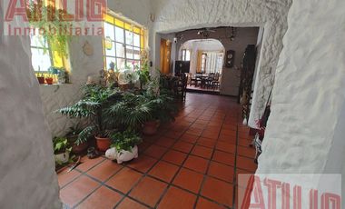 Casa Nuñez Lomas 2plantas 4dorms escritorio garage 2 terrazas digna de verse!