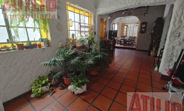 Casa Nuñez Lomas 2plantas 4dorms escritorio garage 2 terrazas digna de verse!