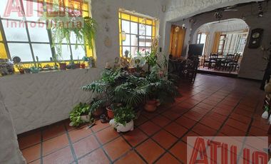 Casa Nuñez Lomas 2plantas 4dorms escritorio garage 2 terrazas digna de verse!