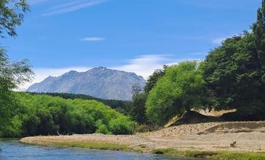 Chacra en Camino al desemboque