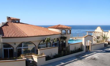 TERRENO EN VENTA EN RESIDENCIAL PUERTA DEL MAR ROSARITO