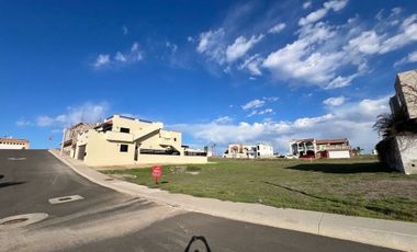 TERRENO EN VENTA EN RESIDENCIAL PUERTA DEL MAR ROSARITO