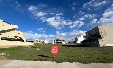 TERRENO EN VENTA EN RESIDENCIAL PUERTA DEL MAR ROSARITO