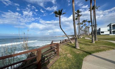 TERRENO EN VENTA EN RESIDENCIAL PUERTA DEL MAR ROSARITO