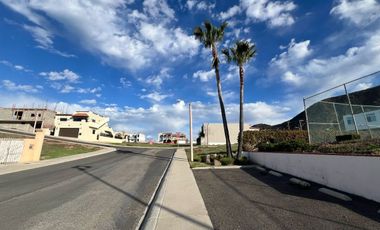 TERRENO EN VENTA EN RESIDENCIAL PUERTA DEL MAR ROSARITO
