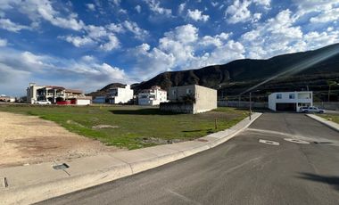 TERRENO EN VENTA EN RESIDENCIAL PUERTA DEL MAR ROSARITO