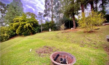 Venta Casa Permite Cultivos y Pesebreras Parcelacion La Ceja