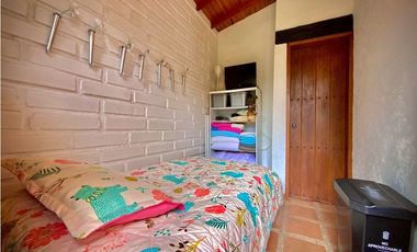 Venta Casa Permite Cultivos y Pesebreras Parcelacion La Ceja