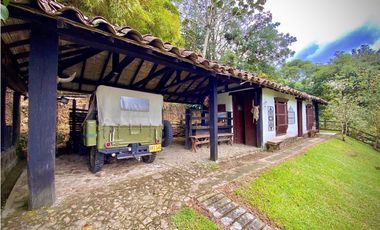 Venta Casa Permite Cultivos y Pesebreras Parcelacion La Ceja