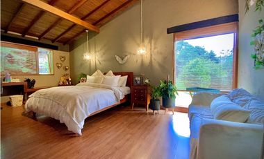 Venta Casa Permite Cultivos y Pesebreras Parcelacion La Ceja