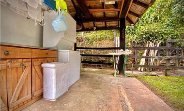 Venta Casa Permite Cultivos y Pesebreras Parcelacion La Ceja