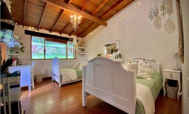 Venta Casa Permite Cultivos y Pesebreras Parcelacion La Ceja
