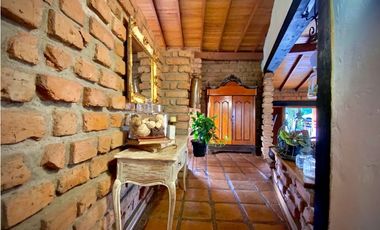 Venta Casa Permite Cultivos y Pesebreras Parcelacion La Ceja