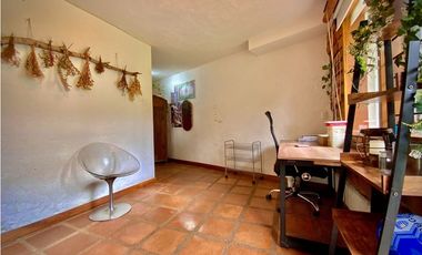 Venta Casa Permite Cultivos y Pesebreras Parcelacion La Ceja