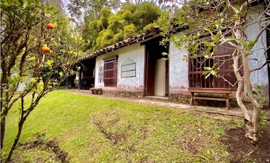 Venta Casa Permite Cultivos y Pesebreras Parcelacion La Ceja