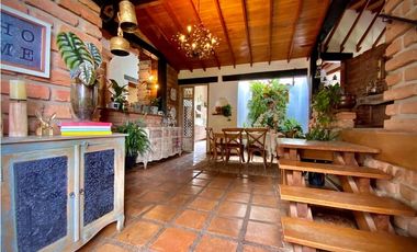 Venta Casa Permite Cultivos y Pesebreras Parcelacion La Ceja