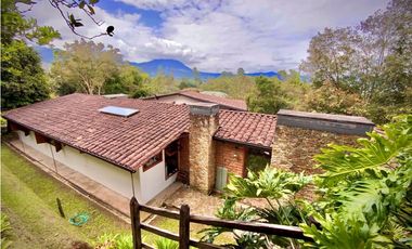 Venta Casa Permite Cultivos y Pesebreras Parcelacion La Ceja