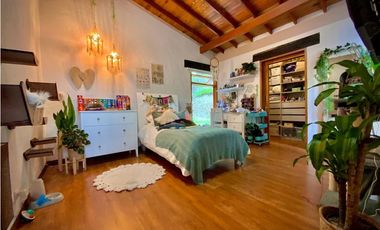 Venta Casa Permite Cultivos y Pesebreras Parcelacion La Ceja