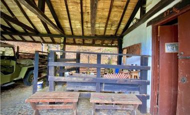 Venta Casa Permite Cultivos y Pesebreras Parcelacion La Ceja
