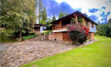 Venta Casa Permite Cultivos y Pesebreras Parcelacion La Ceja