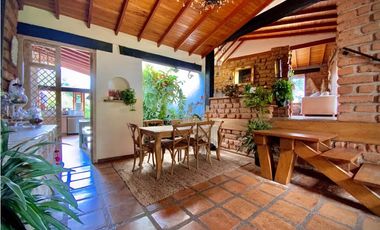 Venta Casa Permite Cultivos y Pesebreras Parcelacion La Ceja