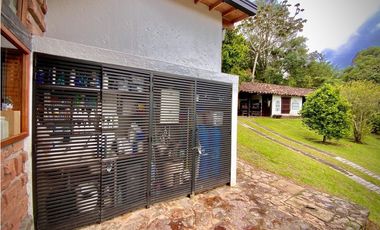 Venta Casa Permite Cultivos y Pesebreras Parcelacion La Ceja
