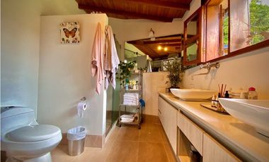 Venta Casa Permite Cultivos y Pesebreras Parcelacion La Ceja