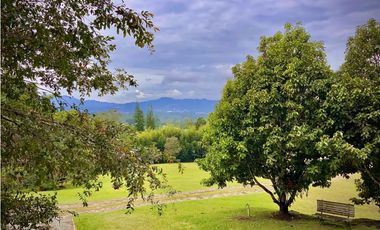 Venta Casa Permite Cultivos y Pesebreras Parcelacion La Ceja