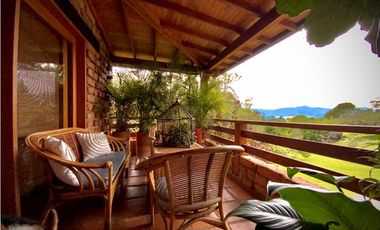 Venta Casa Permite Cultivos y Pesebreras Parcelacion La Ceja